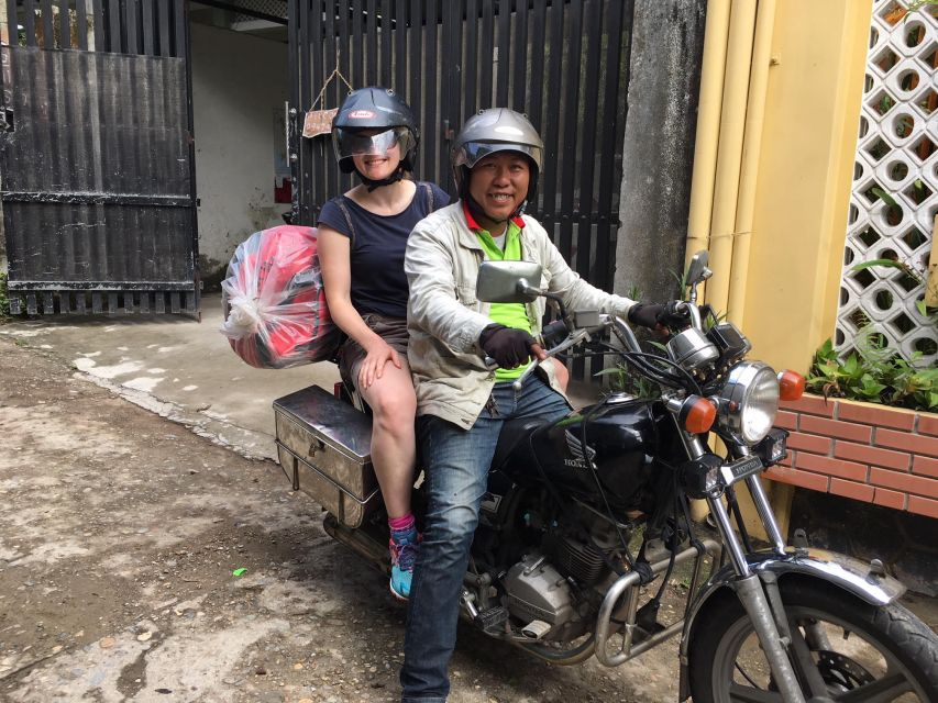 Hue: Motorbike Tour to Hoi An - Key Points
