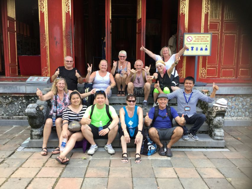 Hue Private City Tour: Thien Mu Pagoda, Dragon Boat & Crafts - Key Points