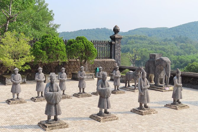 Hue Royal Tombs Tour- Private Tour - Tour Highlights