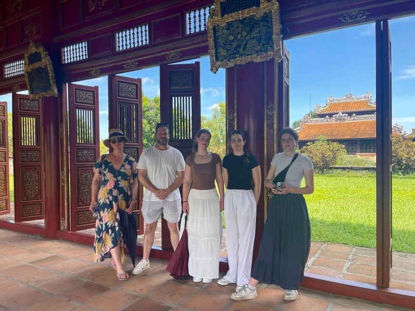 hue sightseeing tour with private driver Hue Sightseeing Tour With Private Driver
