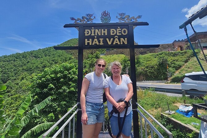 Hue To Hoi An By Private Car via Hai Van Pass, Golden Bridge, Monkey Mountain - Scenic Route: Hue to Hoi An