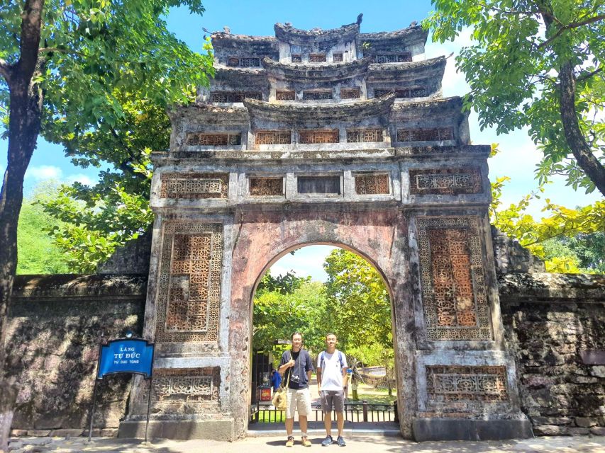 Hue Visit 3 Tombs and Tu Hieu Pagoda With Private Car - Key Points
