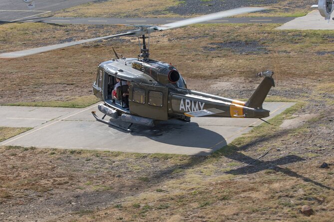 huey army helicopter adventure flight in cape town Huey Army Helicopter Adventure Flight in Cape Town