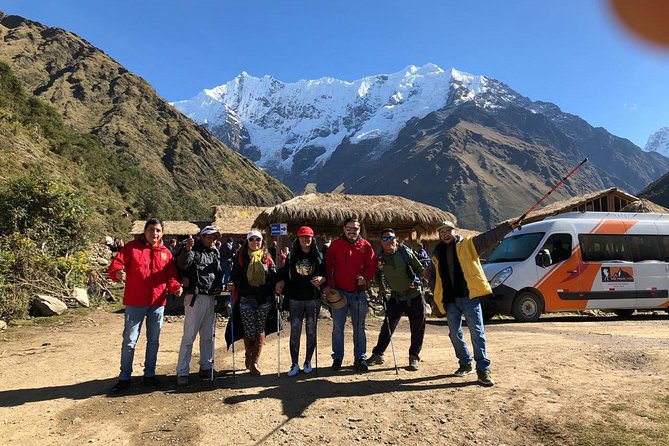 Humantay Lake - Cusco - Location