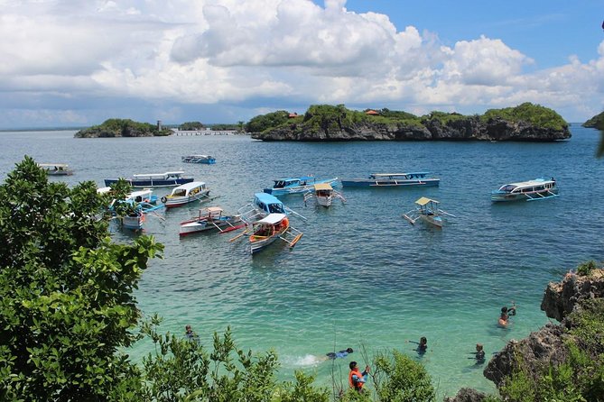 hundred islands day tour in pangasinan private Hundred Islands Day Tour in Pangasinan (Private)