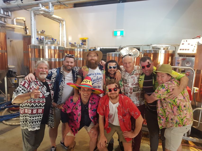 Hunter Valley: Hop Hunter Brewery Tour - Key Points