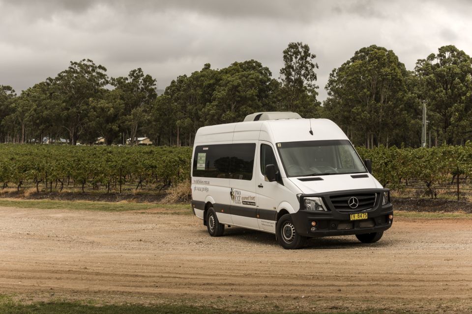 Hunter Valley: Uncork the Hunter Full-Day Wine Tour - Key Points