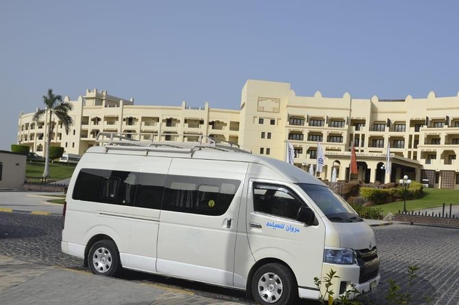 Hurghada Airport Transfer & Fast Track (Price Offered Per Car) - Key Points