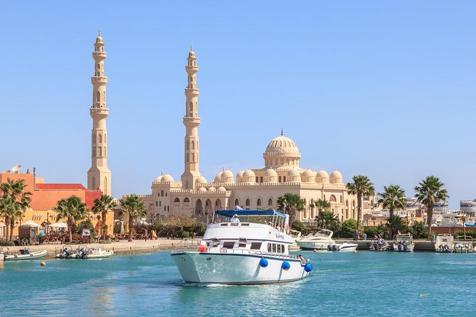 Hurghada City Tour VIP- Hurghada - Key Points