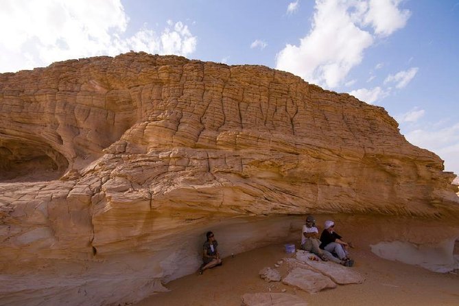 Hurghada: Jeep Safari, Camel Ride & Bedouin Village Tour - Key Points