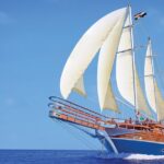 hurghada pirates sailing boat to orange bay buffet lunch 2 Hurghada Pirates Sailing Boat to Orange Bay & Buffet Lunch