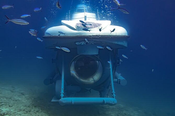 Hurghada Submarine Experience - Key Points