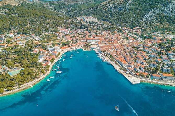 Hvar and Pakleni Islands - Private Boat Tour From Split or Trogir - Key Points