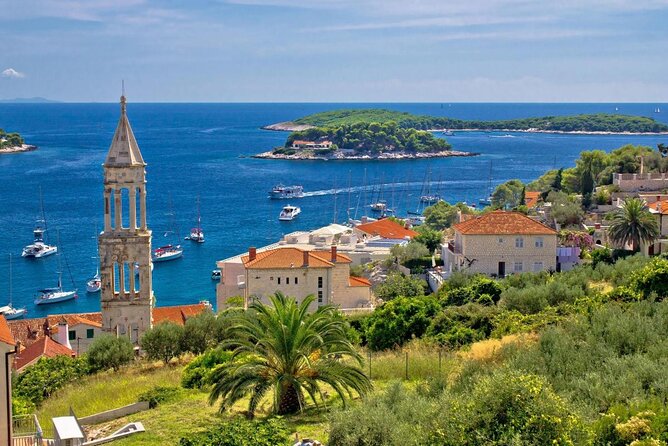 Hvar and Red Rocks - Private Boat Tour From Split or Trogir - Key Points