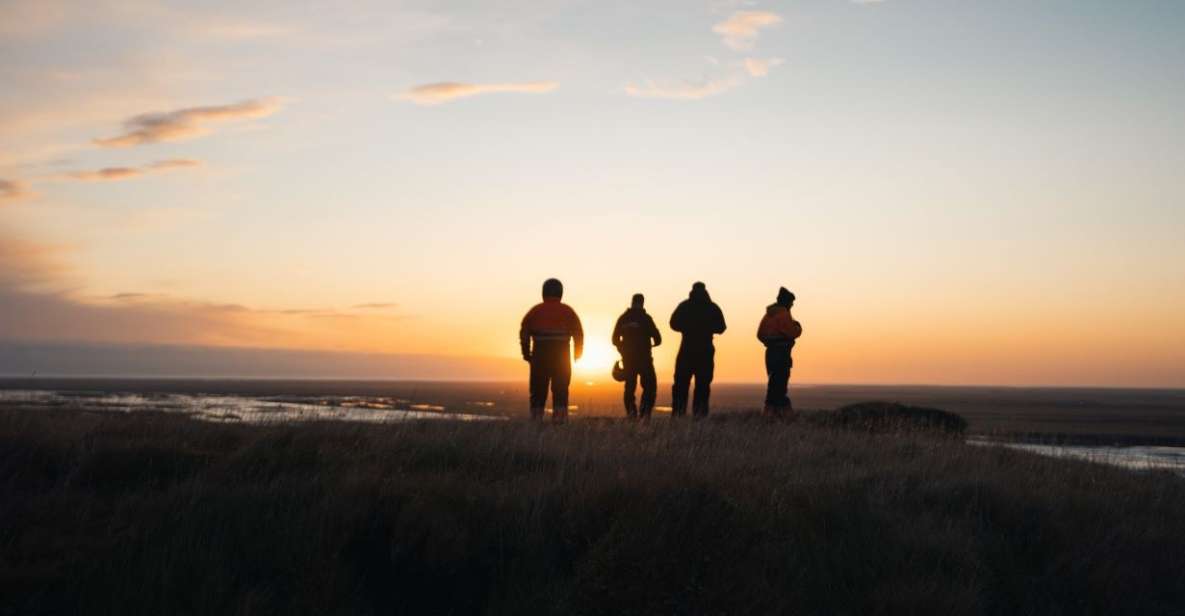 Hvolsvöllur: Iceland Guided Buggy Adventure Tour - Key Points