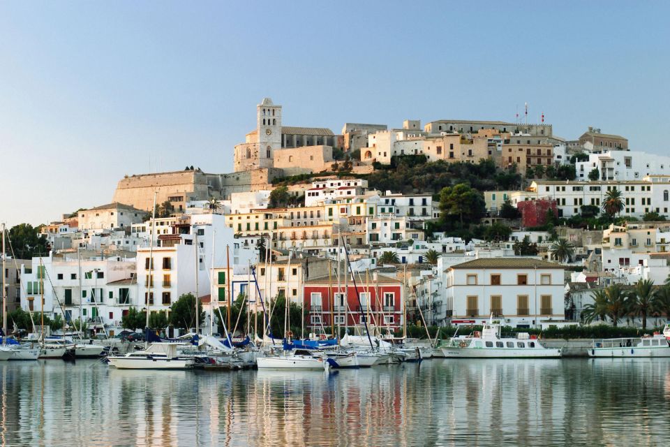 Ibiza Airport Shuttle Bus Transfer and Ferry to Formentera - Key Points