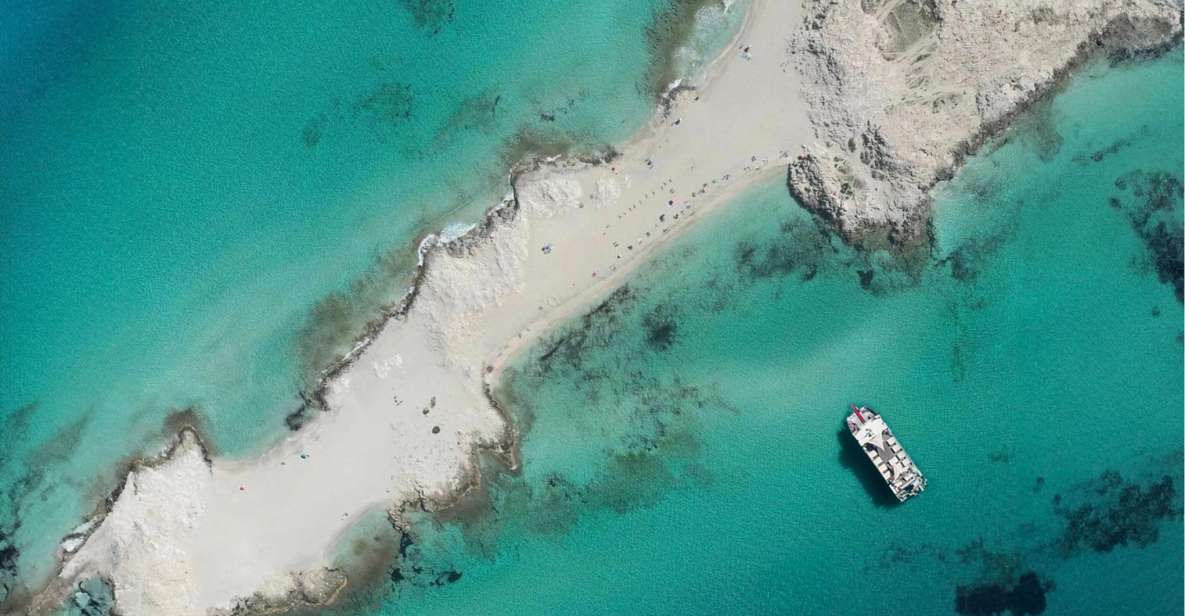 Ibiza: All-Inclusive Boat Trip to Formentera - Key Points