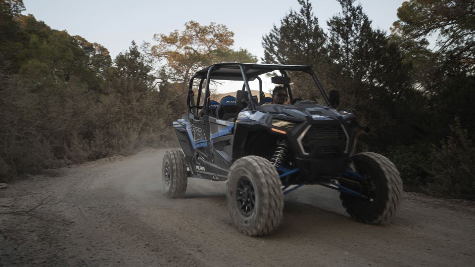 Ibiza Buggy Tour, Guided Adventure Excursion Into the Nature - Key Points