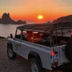 ibiza combo boat trip 4x4 safari and es vedra sunset hike Ibiza: Combo Boat Trip, 4x4 Safari and Es Vedra Sunset Hike
