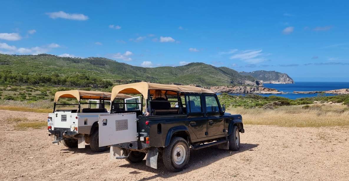 Ibiza: Jeep Safari Island Exploration - Key Points