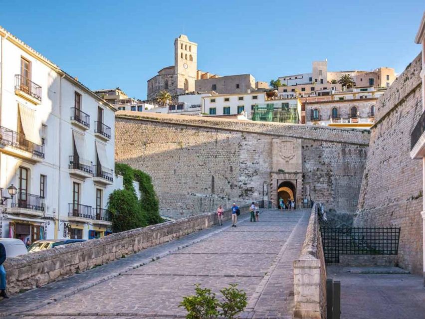 Ibiza: Old Town Guided Tour With a Local - Key Points