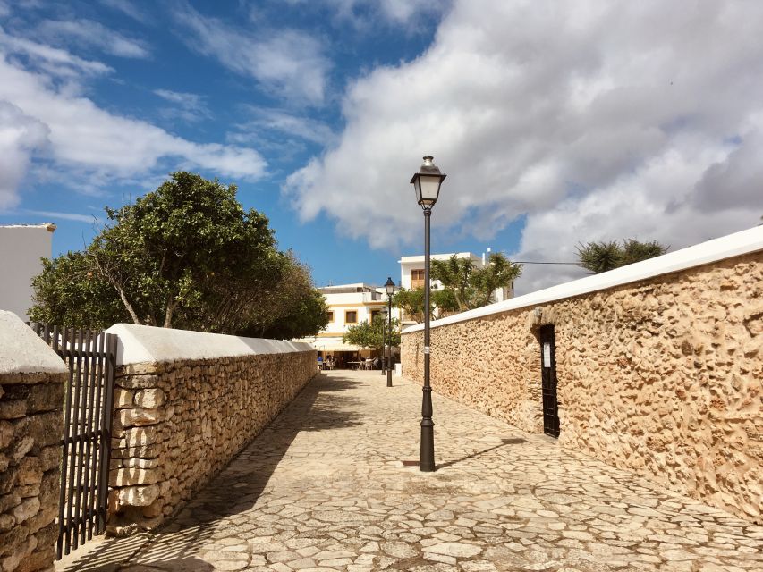 ibiza old town guided walking tour Ibiza: Old Town Guided Walking Tour