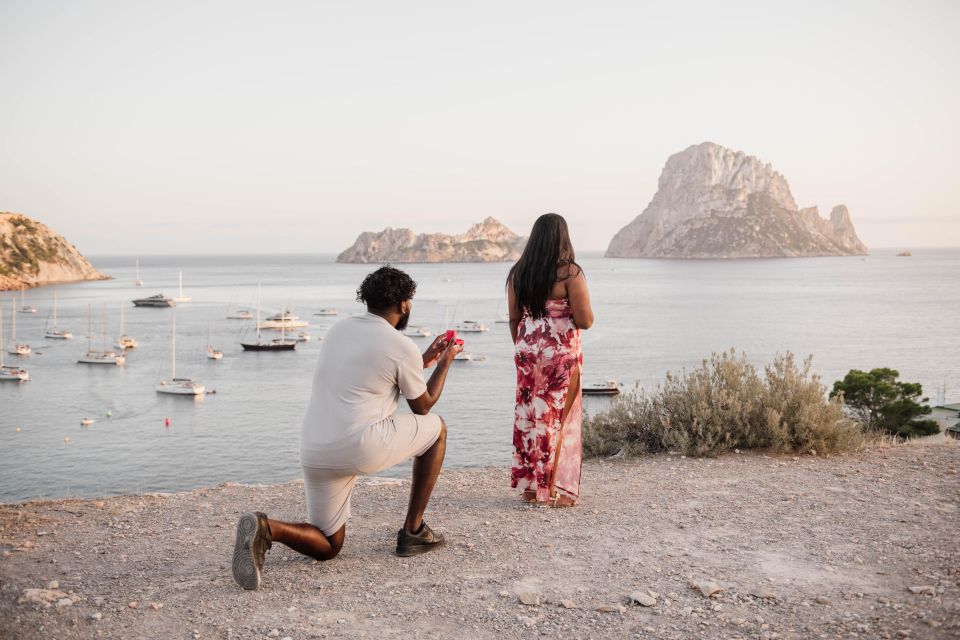 Ibiza: Photoshoot at Es Vedrá Panoramic Viewpoint & Sunset - Key Points