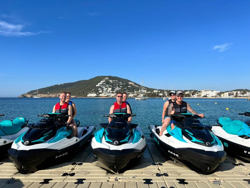 Ibiza: Private Jet Ski Tour With Instructor - Santa Eulalia - Key Points