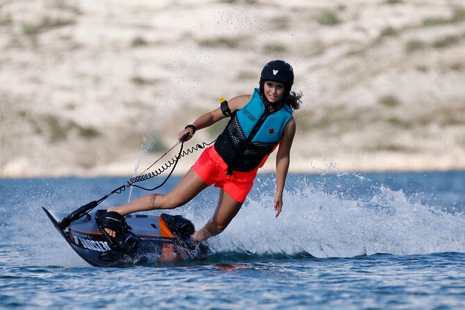 Ibiza Small-Group Jetsurf Experience - Key Points