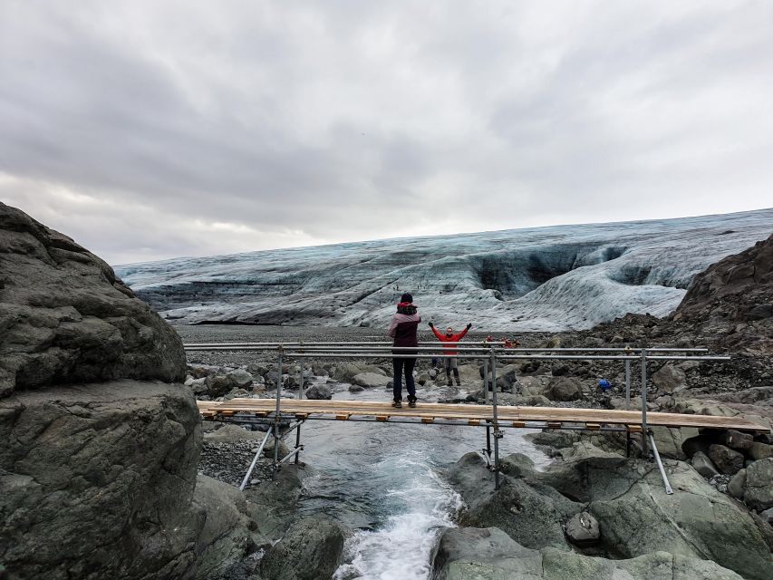 ice cave tour venture into the largest glacier in europe Ice Cave Tour: Venture Into the Largest Glacier in Europe