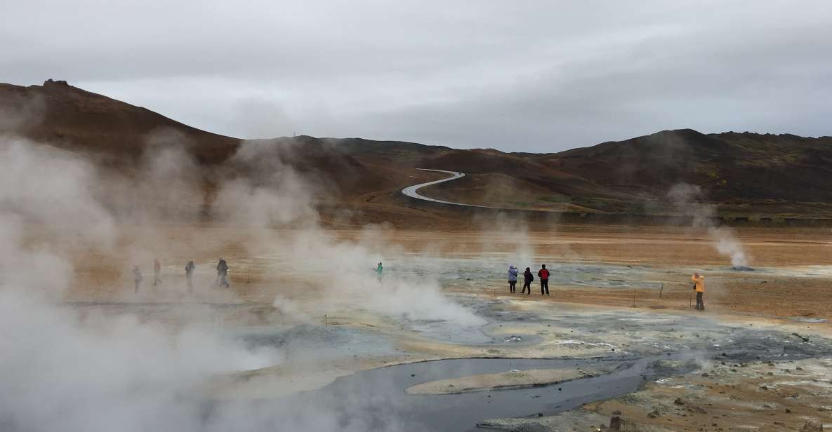 Iceland: Lake Myvatn and Godafoss 4x4 Tour by Bus - Key Points