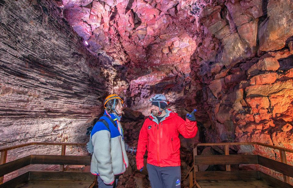 Iceland: Lava Caving Small Group Adventure - Key Points