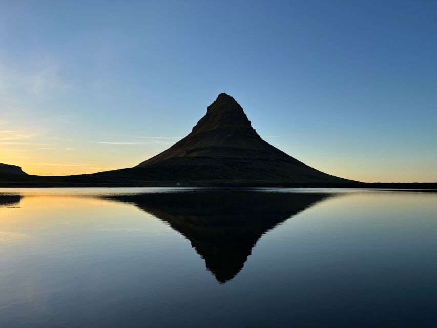 Iceland: Midnight Sun Kayaking Adventure - Key Points