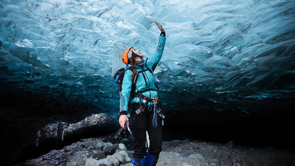 Iceland: Private Glacier Hike and Ice Cave Photo Tour - Key Points