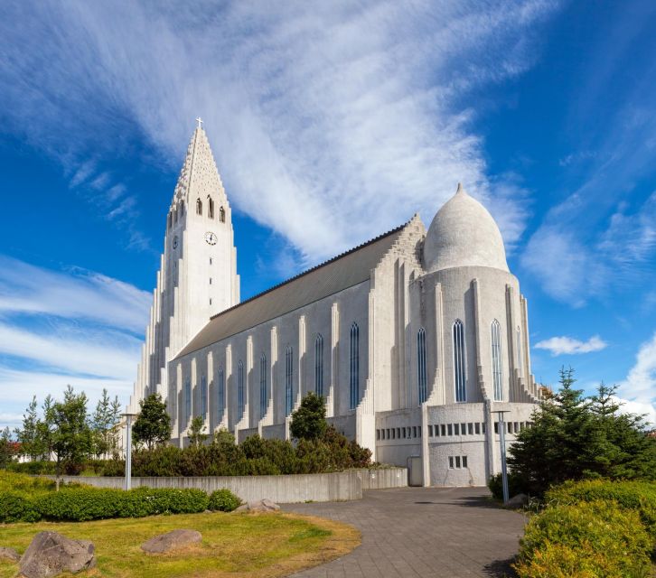 Iceland Stopover: Reykjavík City Tour & FlyOver Iceland - Key Points