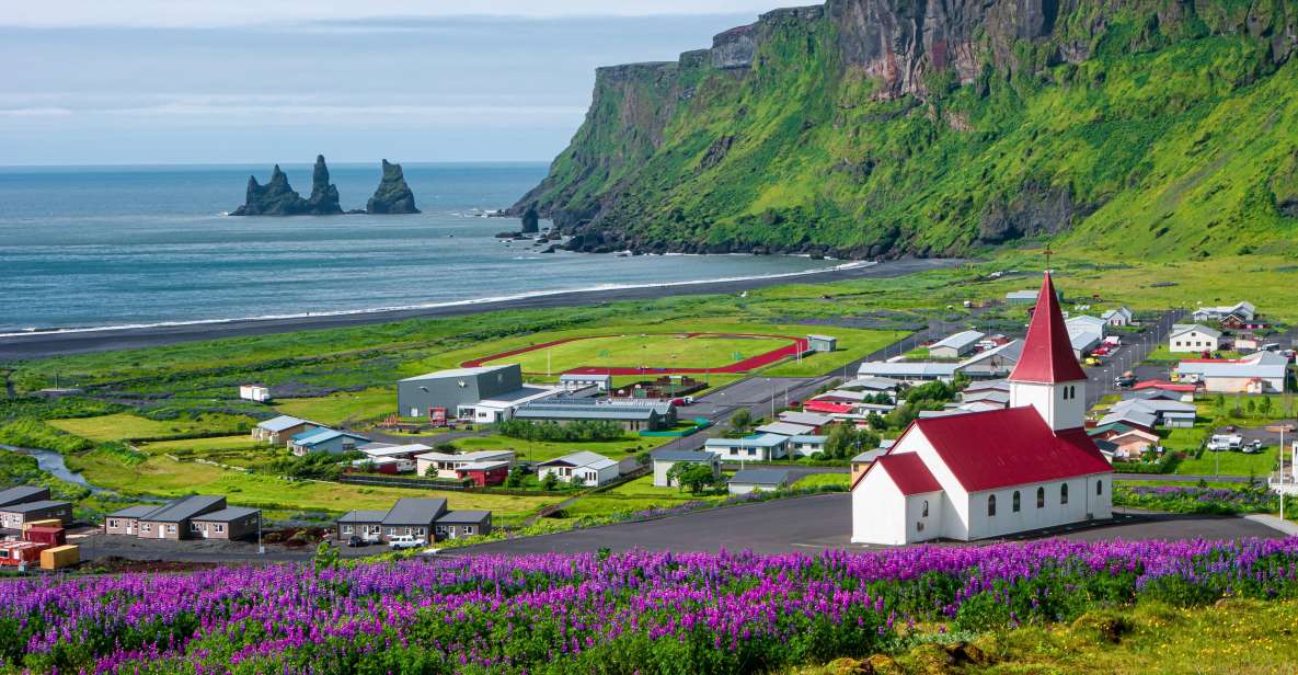 Iceland Stopover: South Shore Tour - Key Points