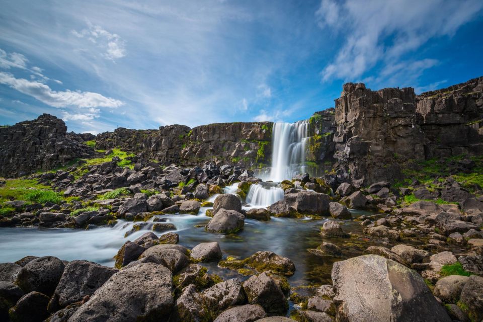Iceland Stopover: The Golden Circle Tour - Key Points