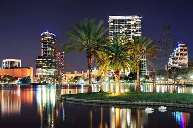 ICONic City Tour Of Orlando - Key Points
