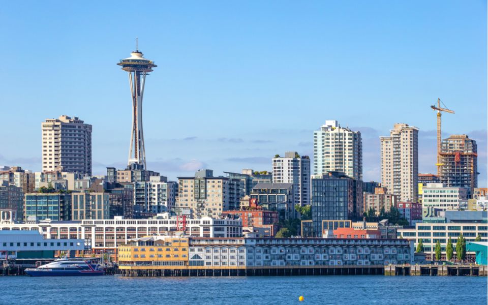 Iconic Seattle: City Exploration Game - Key Points