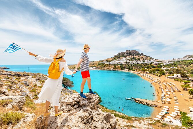 Idyllic Tour For Couples Around Rhodes - Key Points