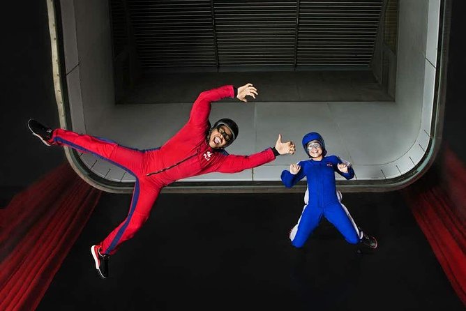 IFLY Dubai (Indoor Skydiving) - Key Points