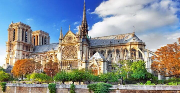 Île De La Cité, the Old Town of Paris Private Guided Tour - Key Points