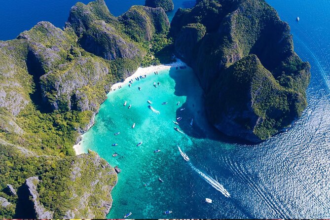 Private VIP Boat to Phi Phi Islands - Directions