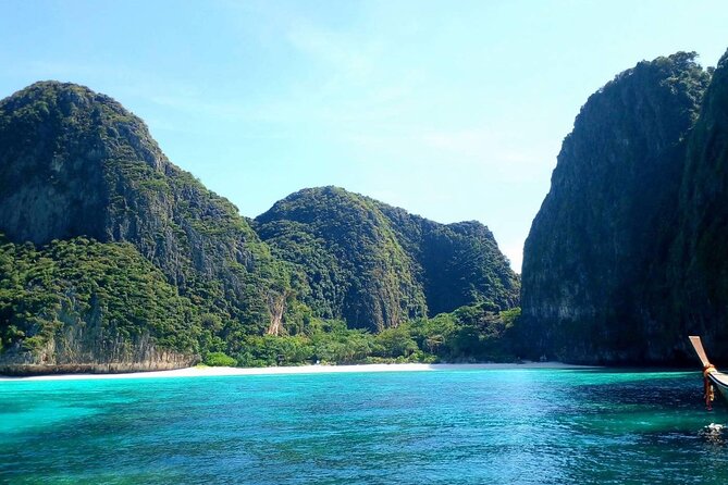 Private VIP Boat to Phi Phi Islands - Common questions