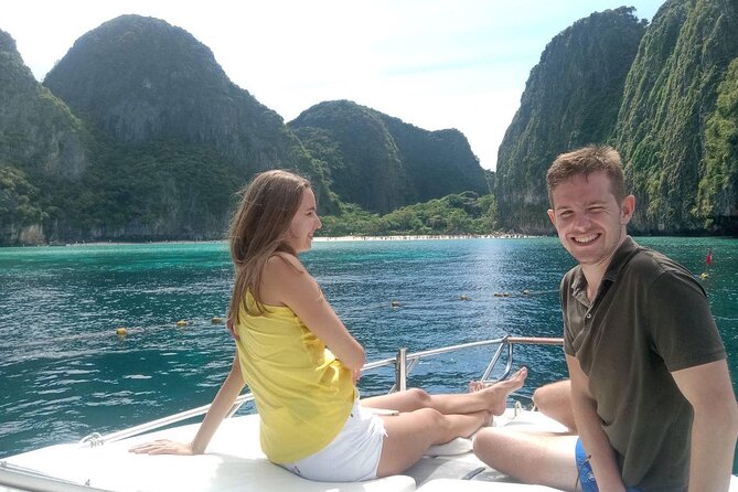 Private VIP Boat to Phi Phi Islands - Last Words