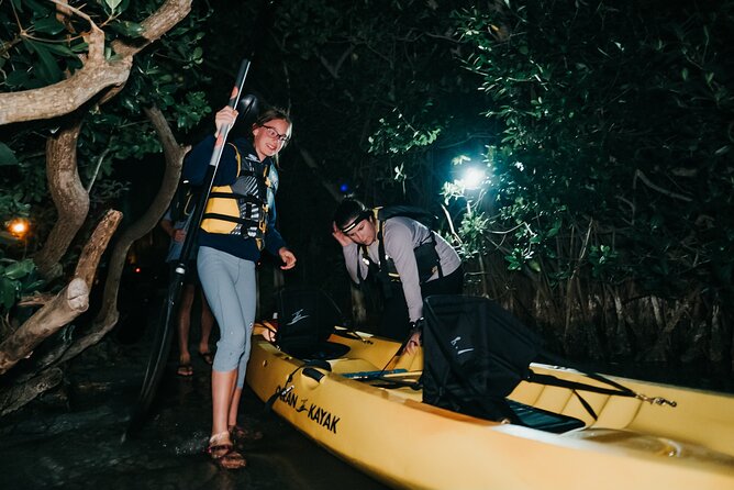 Wildlife Refuge Bioluminescent Kayak or Paddleboard Tour! - Meeting Point Details