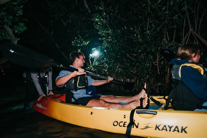 Wildlife Refuge Bioluminescent Kayak or Paddleboard Tour! - Cancellation Policy