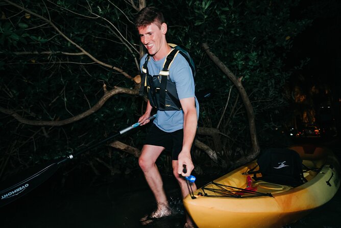 Wildlife Refuge Bioluminescent Kayak or Paddleboard Tour! - Additional Information