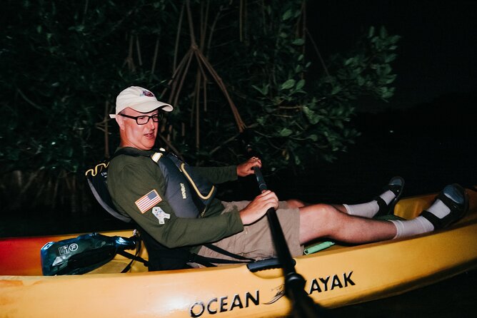 Wildlife Refuge Bioluminescent Kayak or Paddleboard Tour! - Booking and Logistics