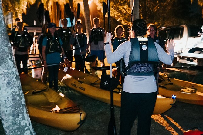 Wildlife Refuge Bioluminescent Kayak or Paddleboard Tour! - Common questions